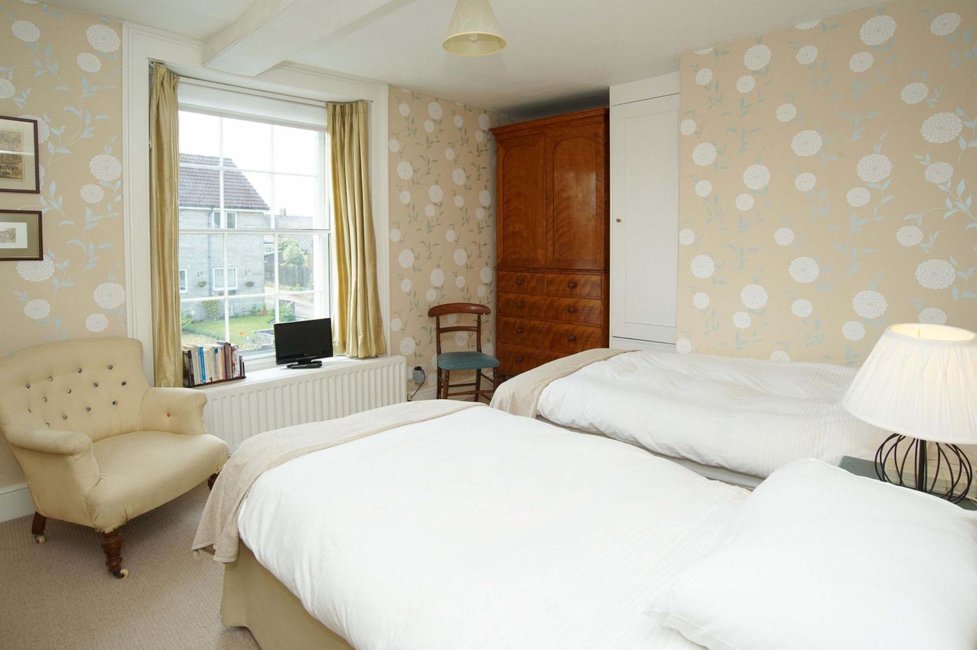 B&B Castleton House Mere (Wiltshire) Quarto foto
