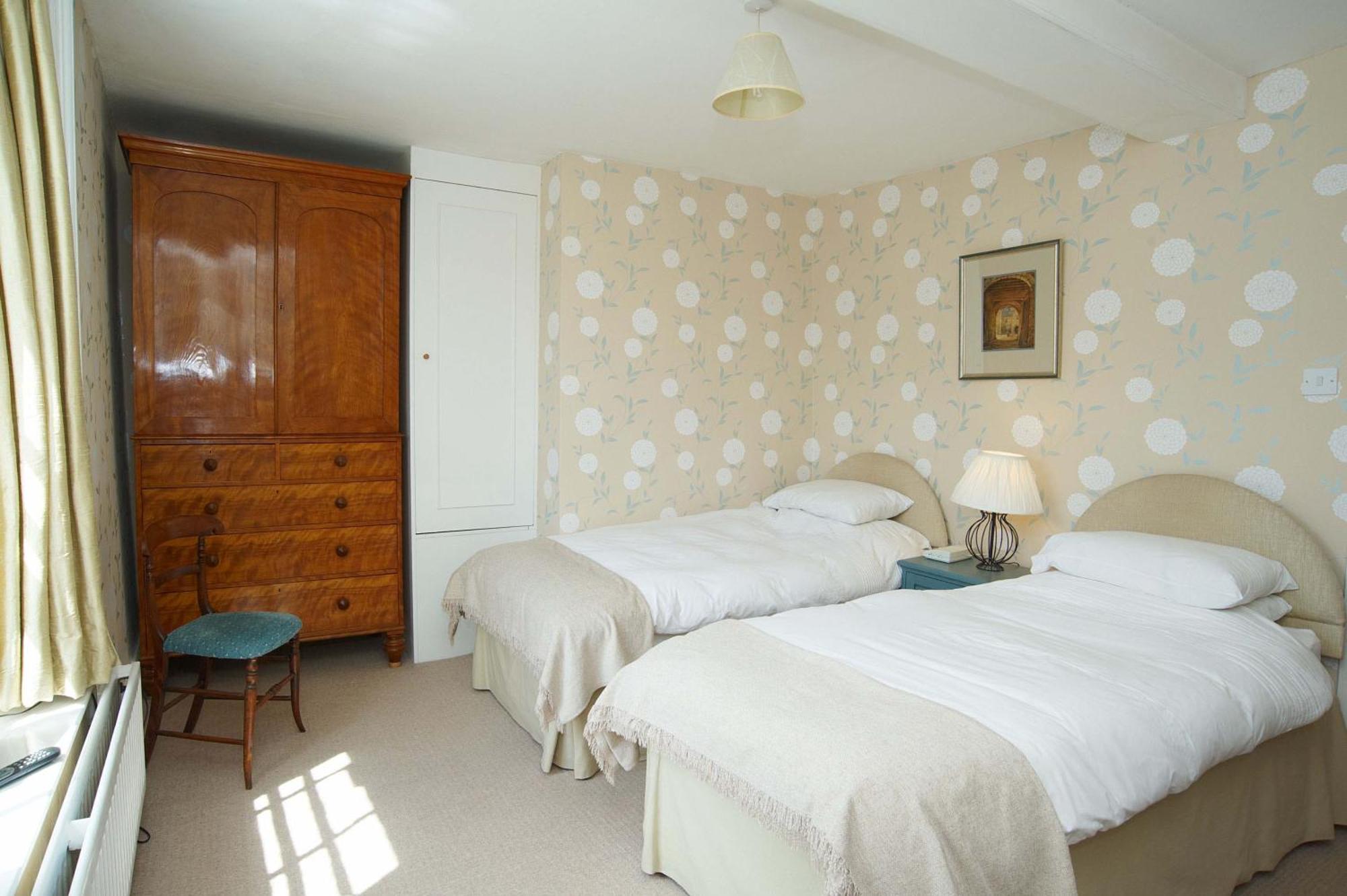 B&B Castleton House Mere (Wiltshire) Quarto foto