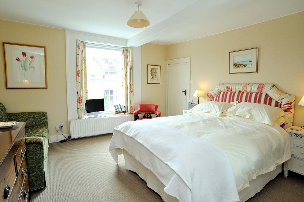 B&B Castleton House Mere (Wiltshire) Quarto foto
